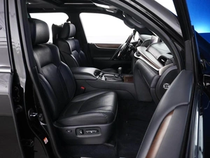 Внедорожник Lexus LX 2017 года, 7299046 рублей, Москва