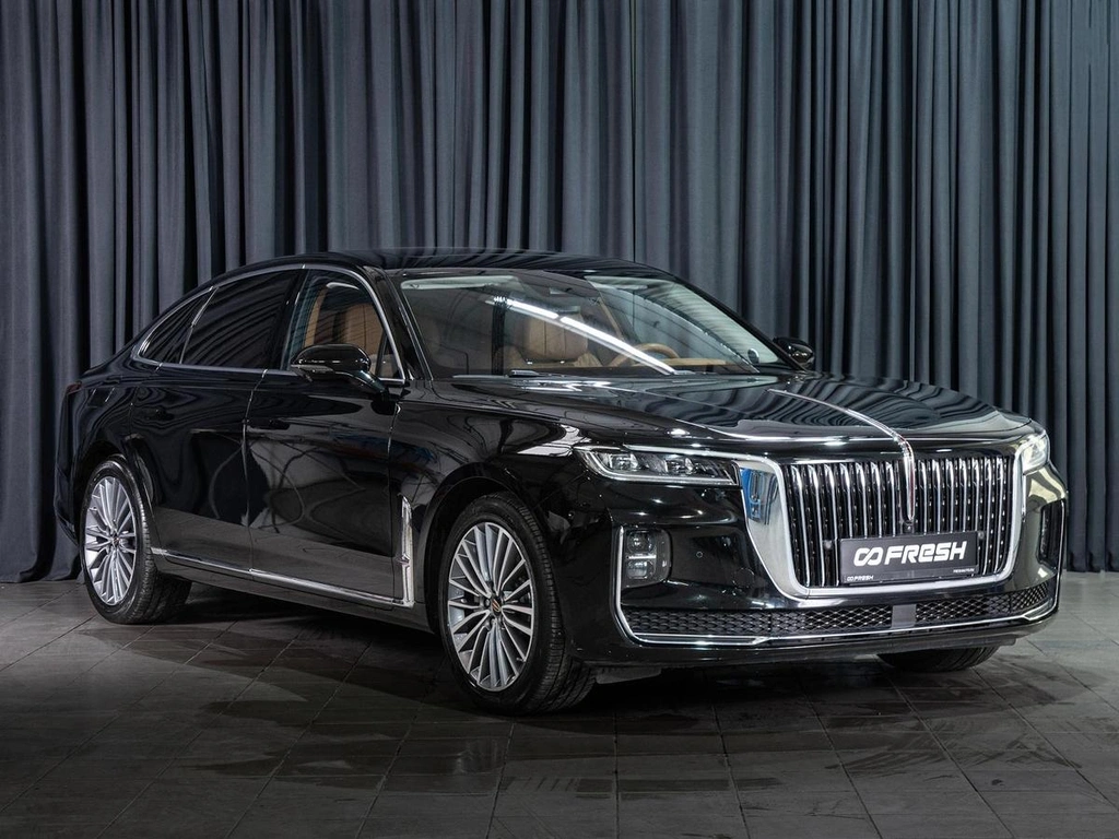 Седан Hongqi H9 2021 года, 3320000 рублей, Волгоград