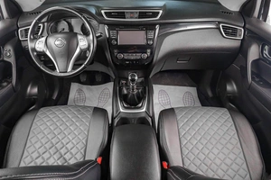 Внедорожник Nissan Qashqai 2014 года, 1359000 рублей, Тюмень