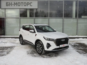 Внедорожник Chery Tiggo 7 2023 года, 2050000 рублей, Брянск