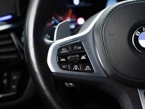 Седан BMW 5 серия 2022 года, 5648888 рублей, Москва