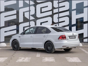 Седан Volkswagen Polo 2018 года, 1315000 рублей, Краснодар