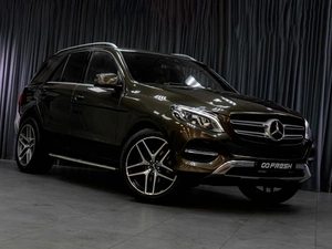 Внедорожник Mercedes-benz GLE-класс 2016 года, 2999000 рублей, Тюмень