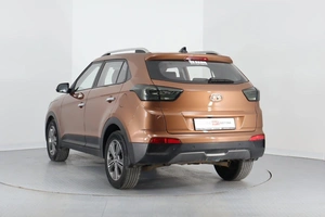 Внедорожник Hyundai Creta 2017 года, 1680000 рублей, Брянск