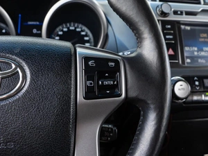 Внедорожник Toyota Land Cruiser Prado 2016 года, 3950000 рублей, Волгоград