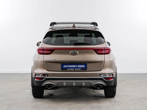 Внедорожник Kia Sportage 2019 года, 2397077 рублей, Москва