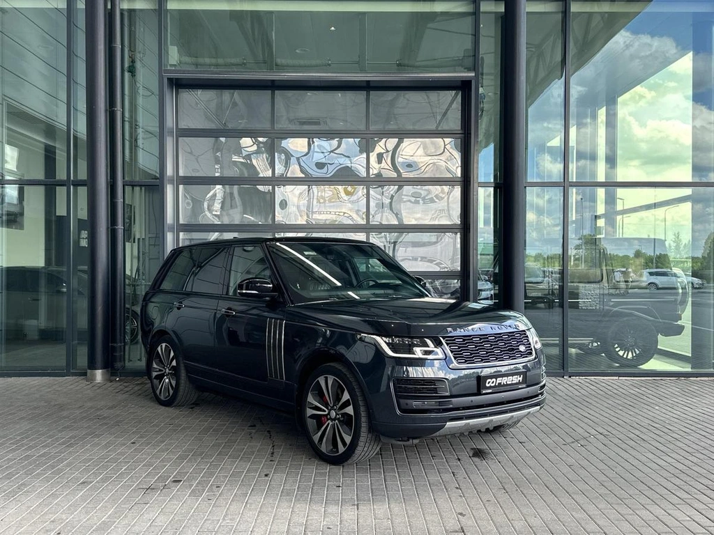 Внедорожник Land Rover Range Rover 2019 года, 8990000 рублей, Уфа