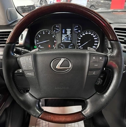 Внедорожник Lexus LX 2012 года, 3997000 рублей, Красноярск