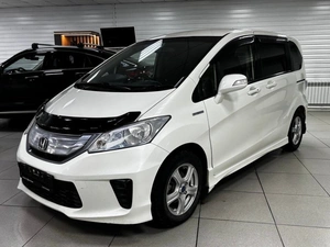 Минивэн Honda Freed 2012 года, 999000 рублей, Ачинск