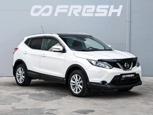 Внедорожник Nissan Qashqai 2014 года, 1665000 рублей, Краснодар