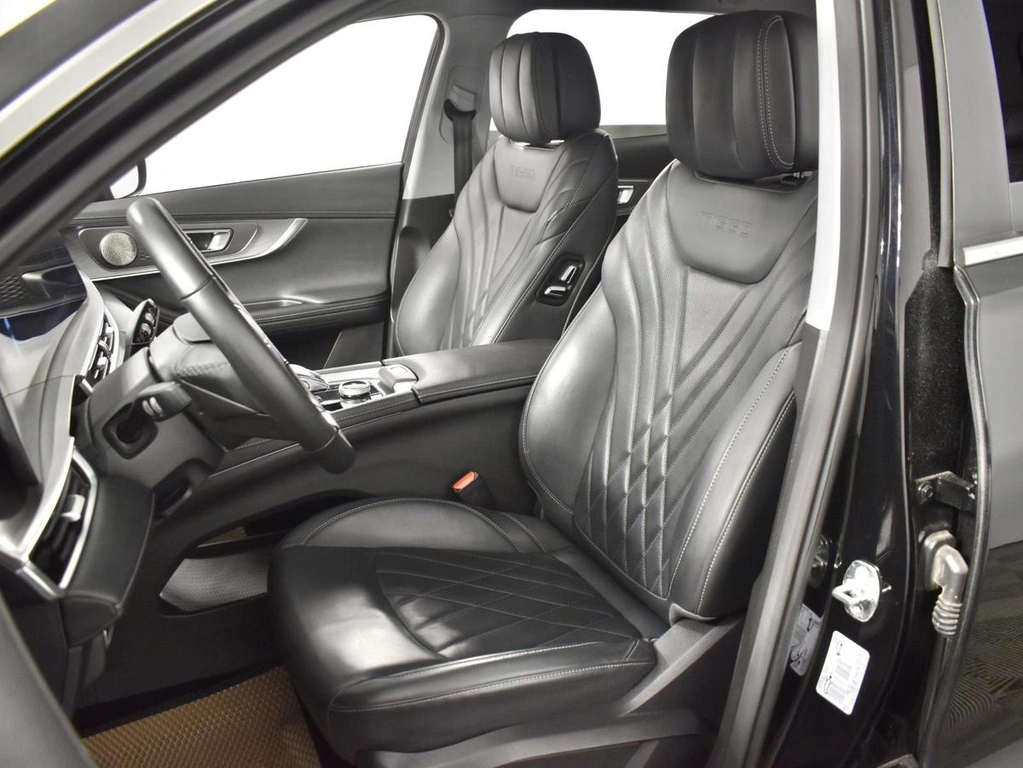 Внедорожник Chery Tiggo 8 Pro Max 2024 года, 2215100 рублей, Казань