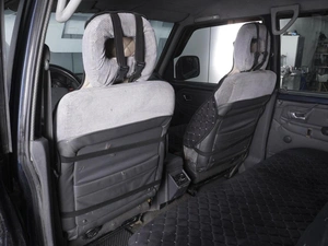 Внедорожник Mitsubishi Pajero 1996 года, 499000 рублей, Ростов-на-Дону