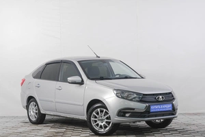 Лифтбек ВАЗ (LADA) Granta 2018 года, 669000 рублей, Кемерово