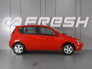 Хетчбэк Chevrolet Aveo 2006 года, 380000 рублей, Минеральные Воды