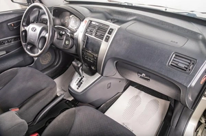 Внедорожник Hyundai Tucson 2008 года, 929000 рублей, Томск