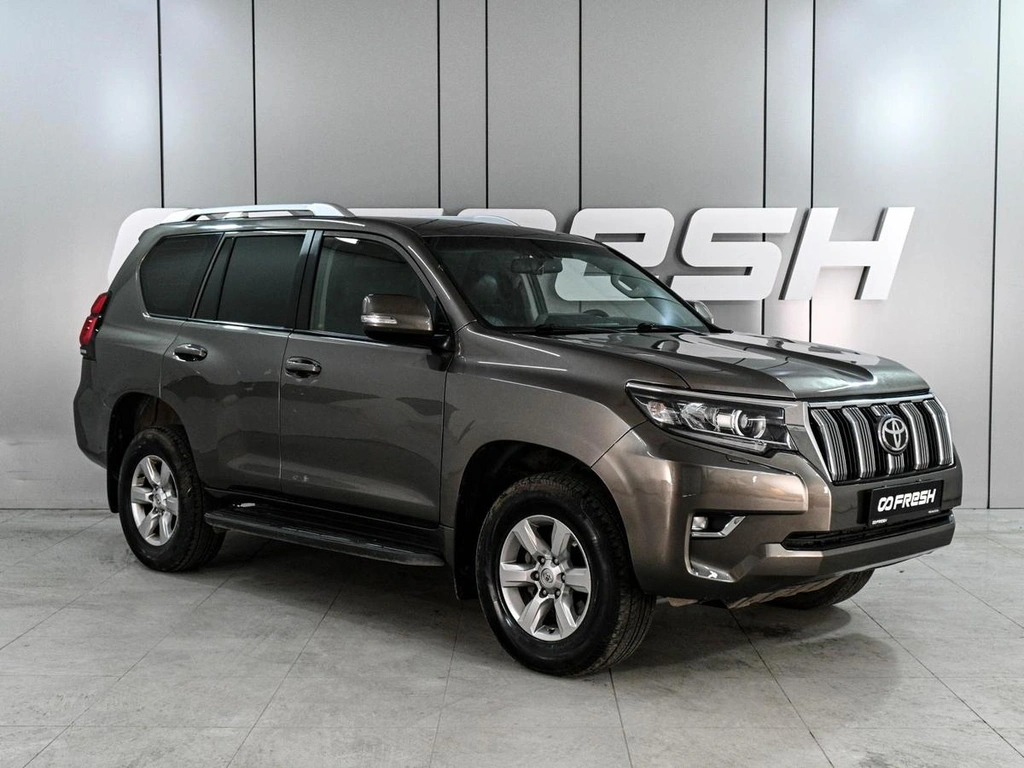 Внедорожник Toyota Land Cruiser Prado 2014 года, 3299000 рублей, Аксай