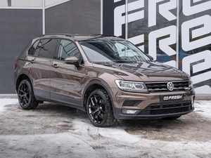 Внедорожник Volkswagen Tiguan 2019 года, 2150000 рублей, Краснодар