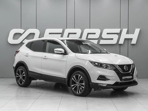 Внедорожник Nissan Qashqai 2019 года, 1650000 рублей, Ростов-на-Дону