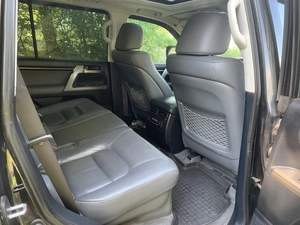 Внедорожник Toyota Land Cruiser 2008 года, 3250000 рублей, Красноярск
