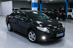Седан Toyota Corolla 2012 года, 1168000 рублей, Солонцы