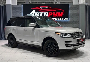 Внедорожник Land Rover Range Rover 2014 года, 4377000 рублей, Красноярск