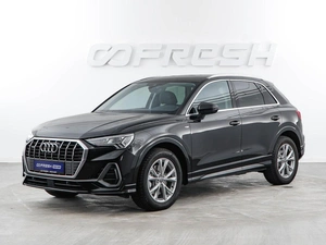 Внедорожник Audi Q3 2019 года, 3749444 рублей, Москва