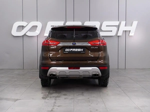 Внедорожник Geely Atlas 2019 года, 1249000 рублей, Воронеж