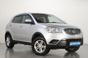 Внедорожник SsangYong Actyon 2013 года, 799000 рублей, Челябинск