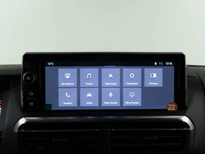 Минивэн Citroen SpaceTourer 2025 года, 6178888 рублей, Москва