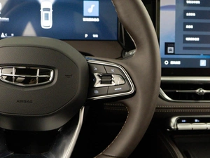 Внедорожник Geely Xingyue L 2025 года, 4456000 рублей, Москва