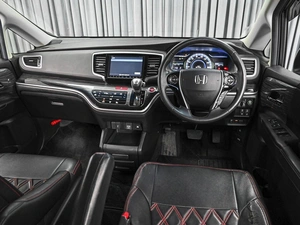 Минивэн Honda Odyssey 2017 года, 2782111 рублей, Ставрополь