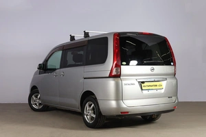 Минивэн Nissan Serena 2008 года, 1149000 рублей, Новосибирск