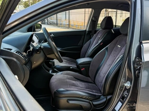 Седан Hyundai Solaris 2015 года, 1249000 рублей, Большой Сочи
