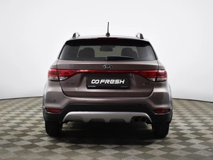 Хетчбэк Kia Rio X-Line 2018 года, 1048200 рублей, Казань