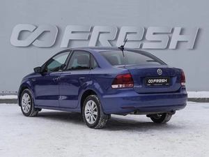 Седан Volkswagen Polo 2019 года, 1470000 рублей, Волгоград