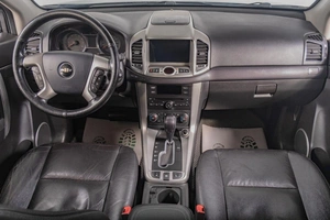 Внедорожник Chevrolet Captiva 2014 года, 1169000 рублей, Томск