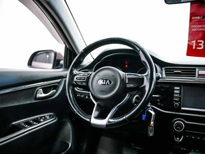 Седан Kia Rio 2018 года, 1495000 рублей, Красноярск