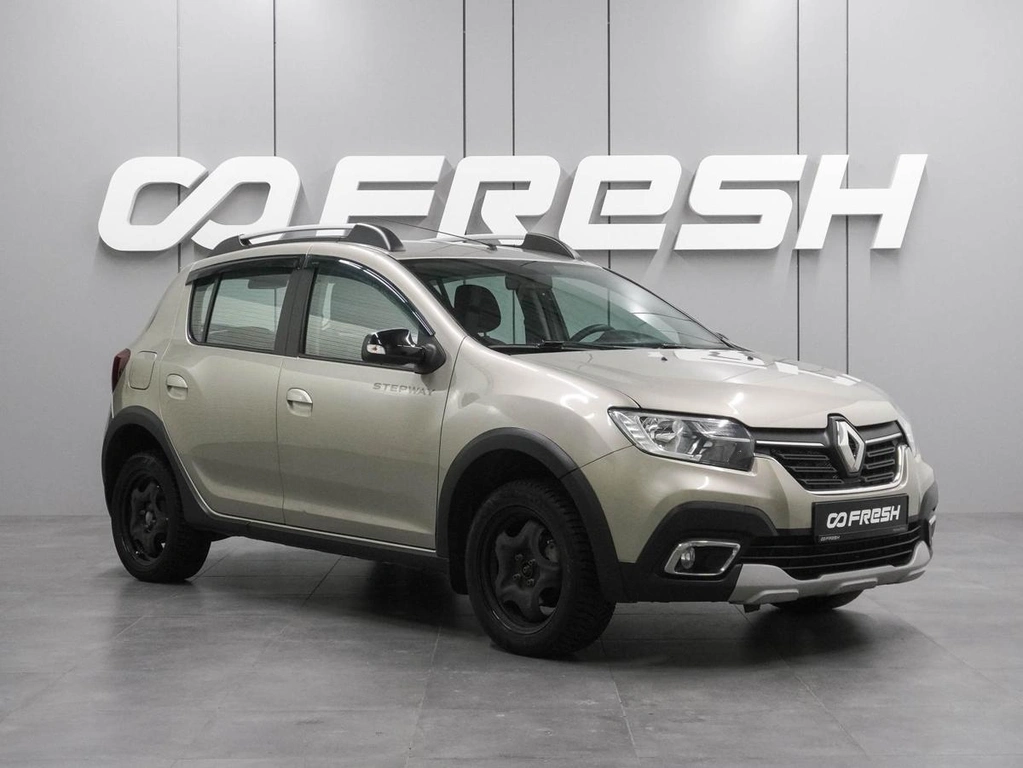 Хетчбэк Renault Sandero Stepway 2022 года, 1237000 рублей, Воронеж