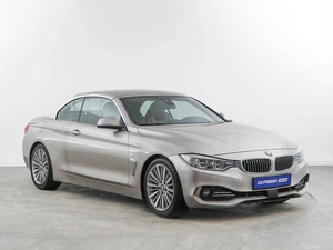 Кабриолет BMW 4 серия 2014 года, 3199077 рублей, Москва