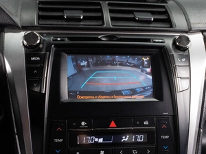 Седан Toyota Camry 2015 года, 1810000 рублей, Тюмень