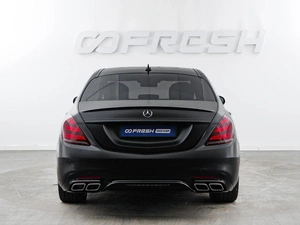 Седан Mercedes-benz S-класс 2018 года, 4557077 рублей, Москва