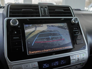 Внедорожник Toyota Land Cruiser Prado 2019 года, 4890000 рублей, Волгоград