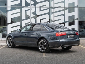 Седан Audi A6 2012 года, 1550000 рублей, Краснодар
