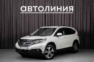 Внедорожник Honda CR-V 2013 года, 1720000 рублей, Ачинск