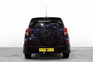 Внедорожник Toyota RAV4 2007 года, 1329000 рублей, Барнаул