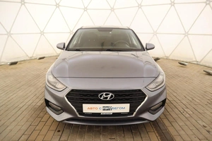 Седан Hyundai Solaris 2018 года, 1344000 рублей, Брянск