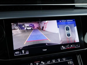 Седан Audi A8 2018 года, 6900055 рублей, Москва