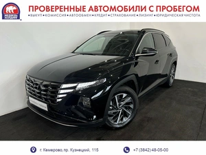 Внедорожник Hyundai Tucson 2021 года, 2999000 рублей, Кемерово