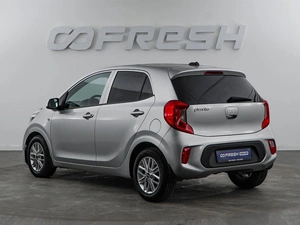 Хетчбэк Kia Picanto 2022 года, 1519055 рублей, Москва