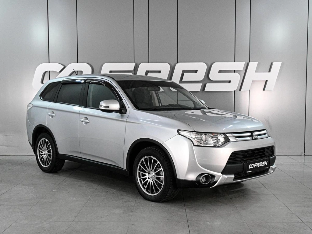 Внедорожник Mitsubishi Outlander 2014 года, 1199000 рублей, Ростов-на-Дону